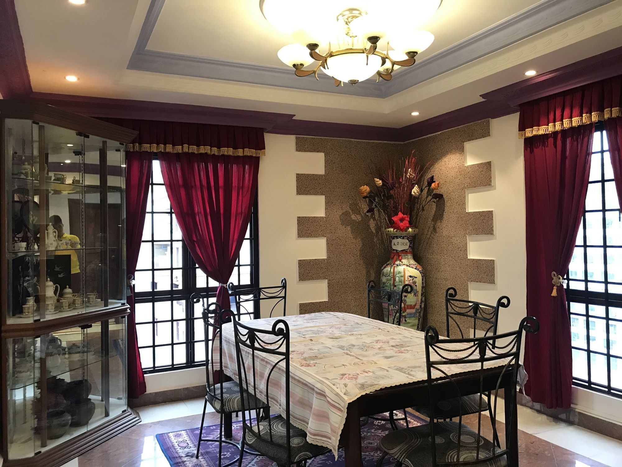 Sunset & Seaview Vacation Condos At Marina Court Resort Condo 코타키나발루 외부 사진