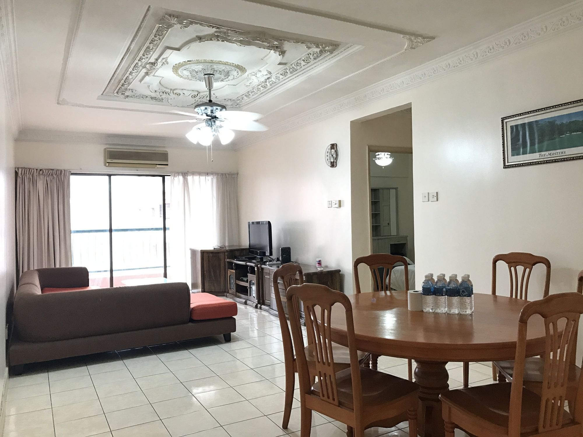 Sunset & Seaview Vacation Condos At Marina Court Resort Condo 코타키나발루 외부 사진