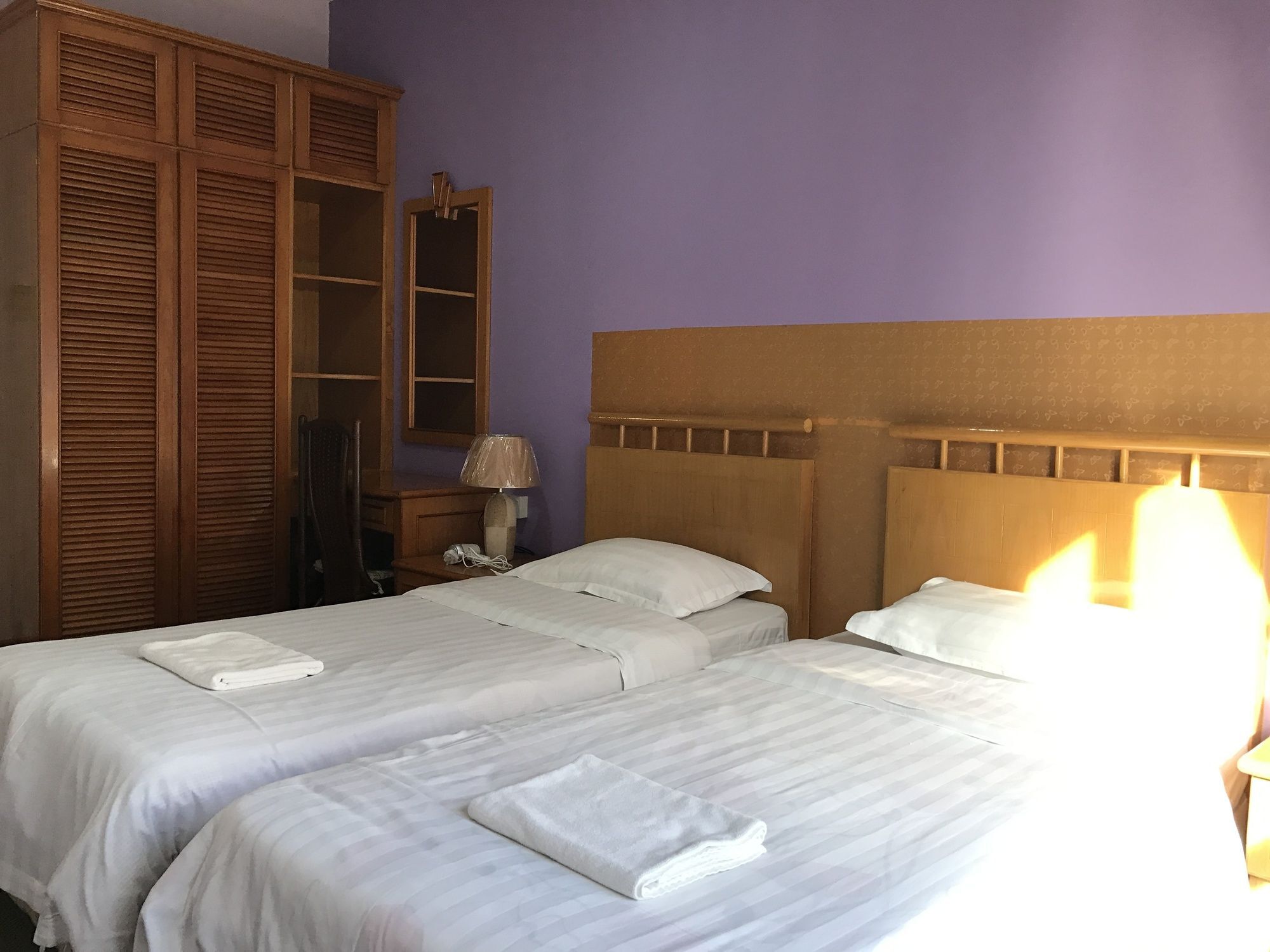 Sunset & Seaview Vacation Condos At Marina Court Resort Condo 코타키나발루 외부 사진